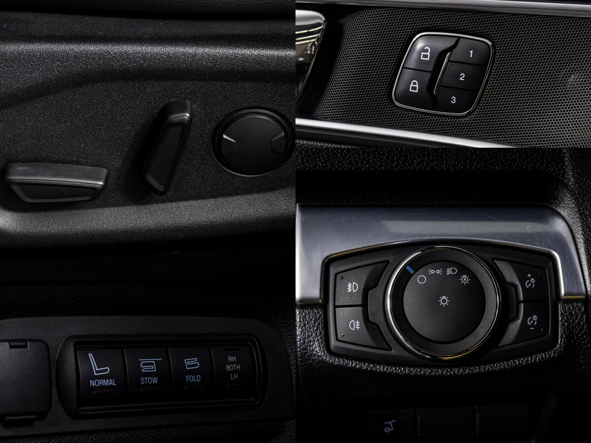 Ford Explorer б/у, 2018, Автоматическая. Фото: #14