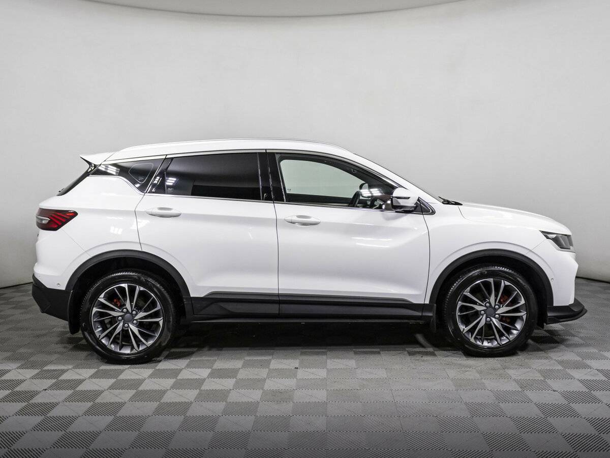 Belgee X50 б/у, 2024, Роботизированная. Фото: #3