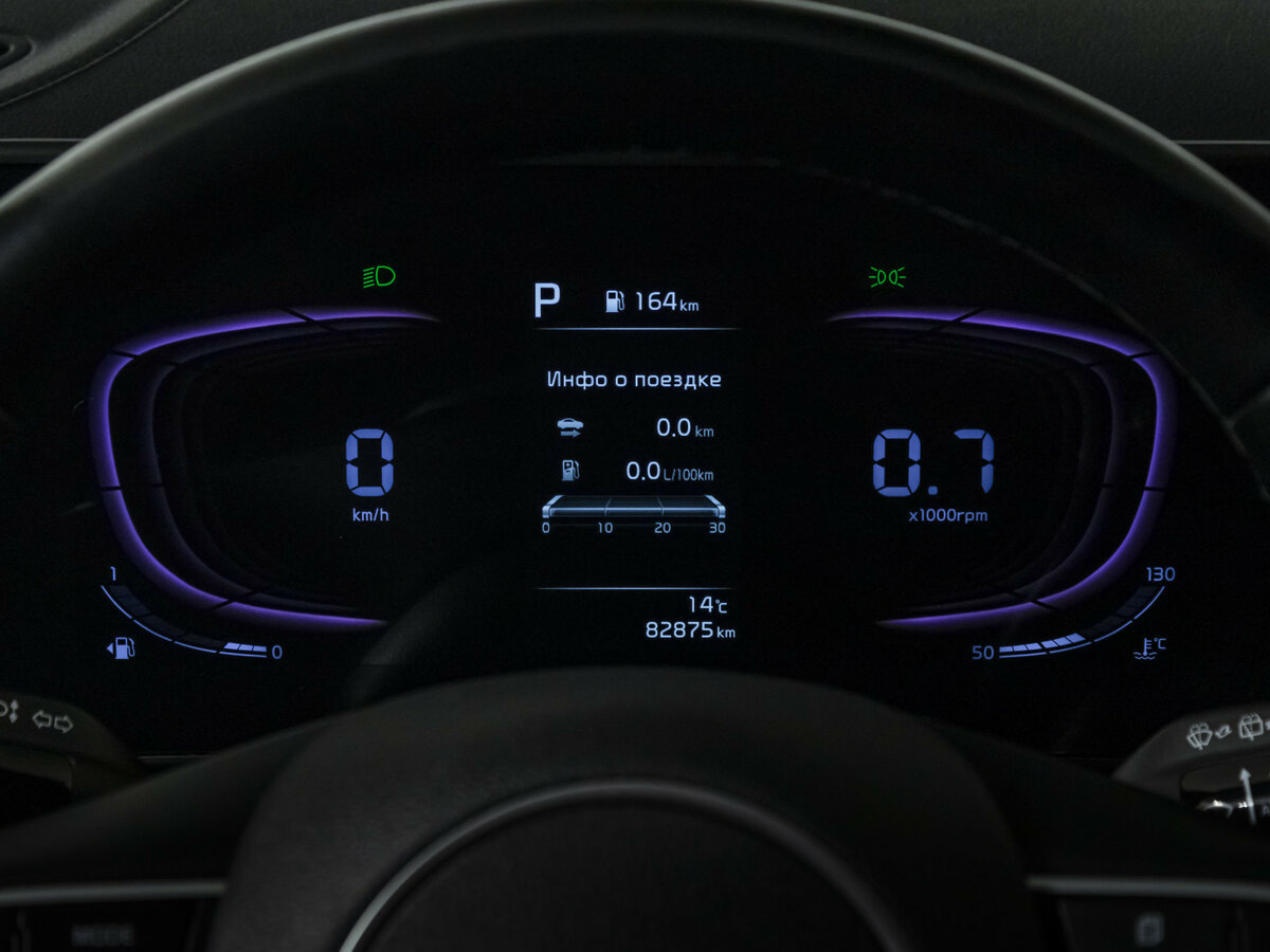 Kia Sportage б/у, 2023, Автоматическая. Фото: #9