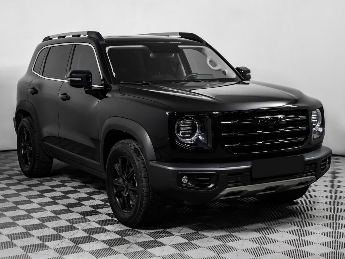 Haval Dargo б/у, 2023, Роботизированная. Фото: #2