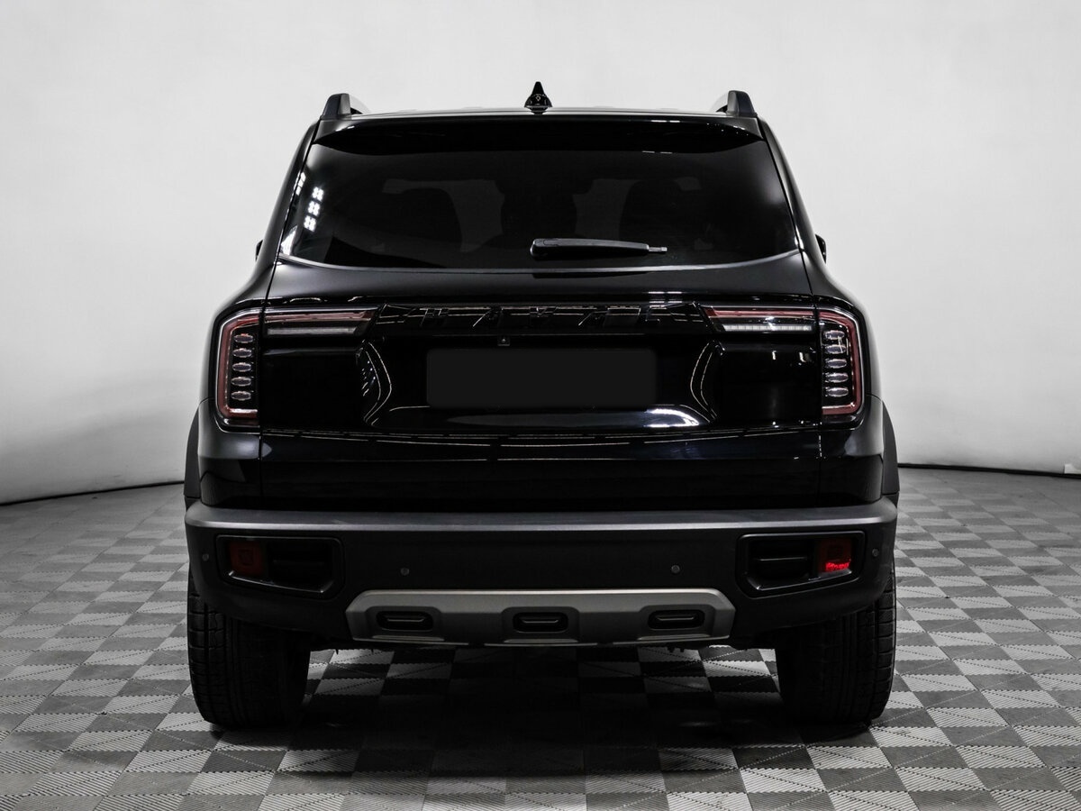 Haval Dargo б/у, 2023, Роботизированная. Фото: #5