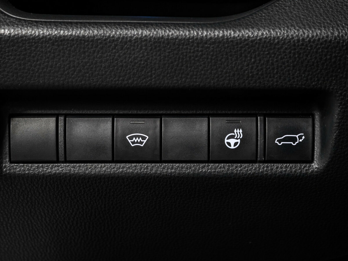 Toyota RAV4 б/у, 2019, Вариатор. Фото: #15