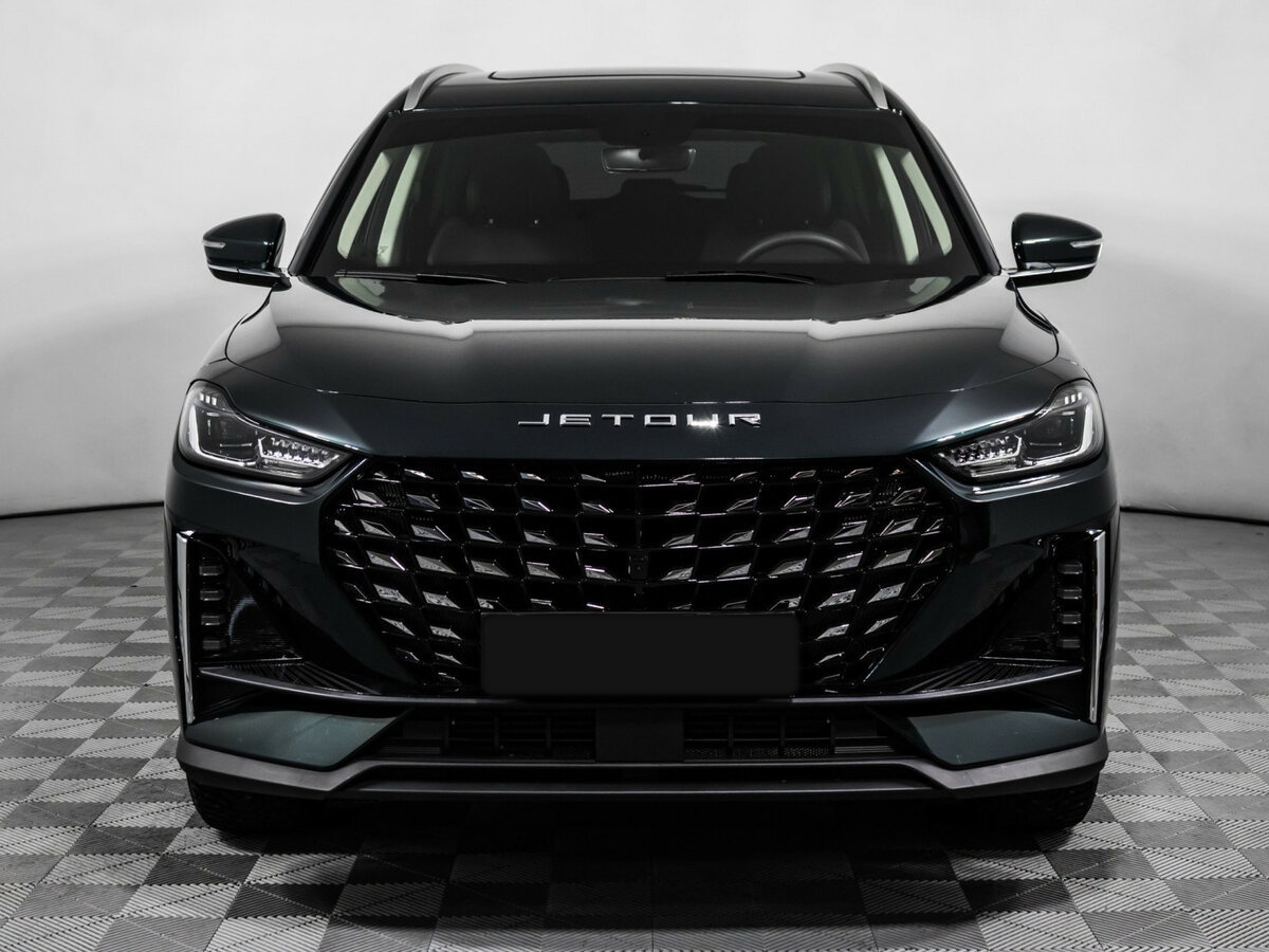 Jetour X70 PLUS б/у, 2025, Роботизированная. Фото: #1