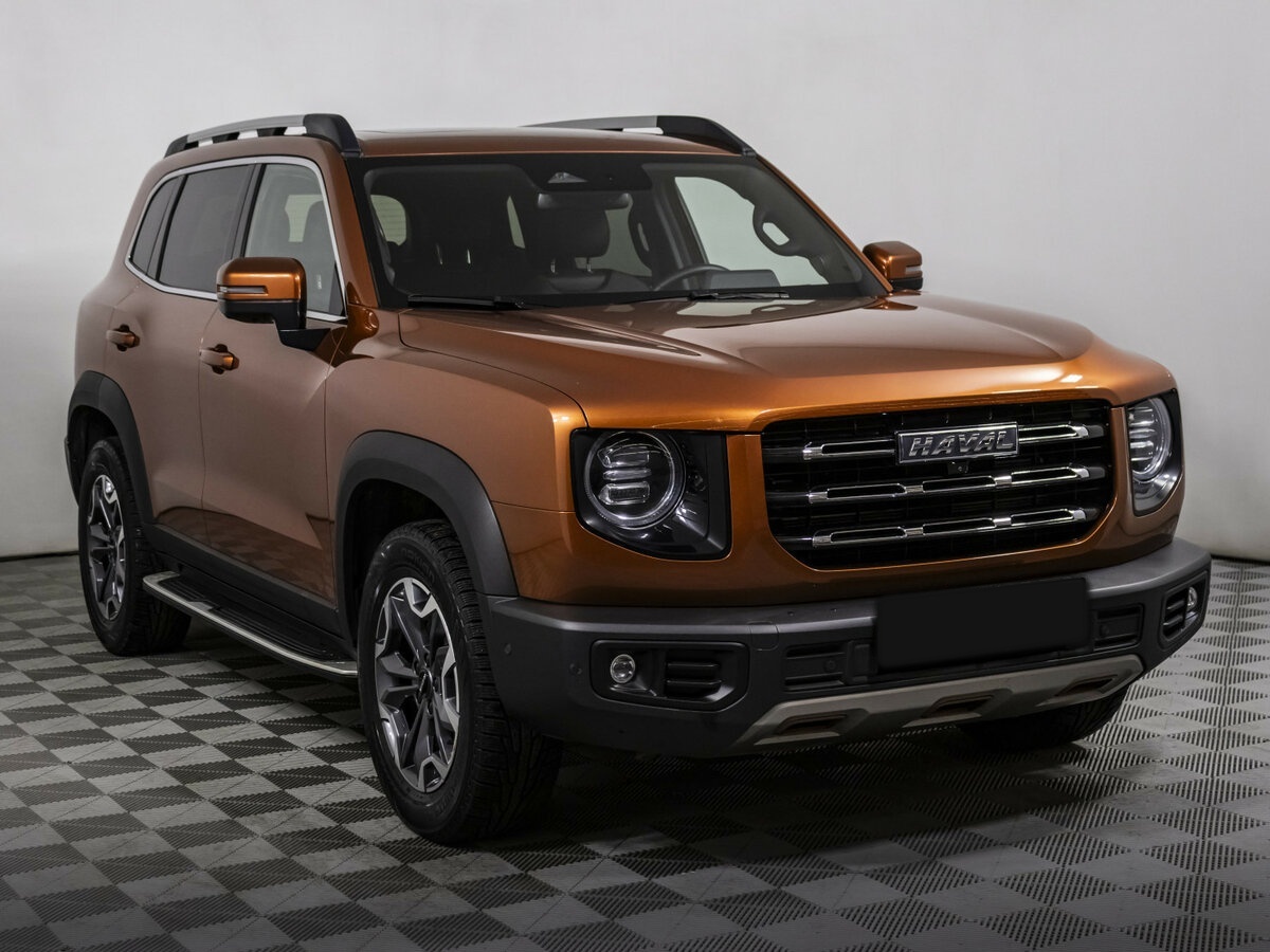 Haval Dargo б/у, 2023, Роботизированная. Фото: #2