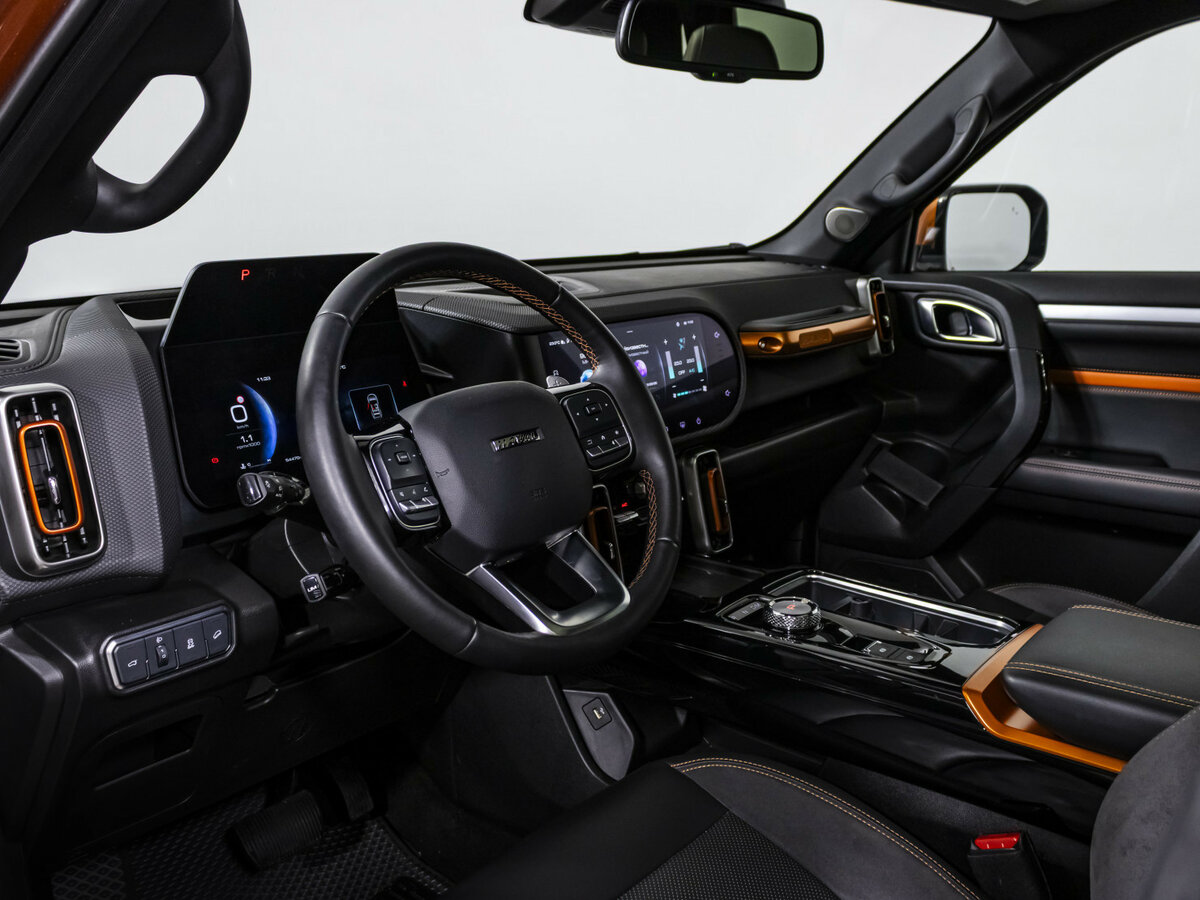 Haval Dargo б/у, 2023, Роботизированная. Фото: #7