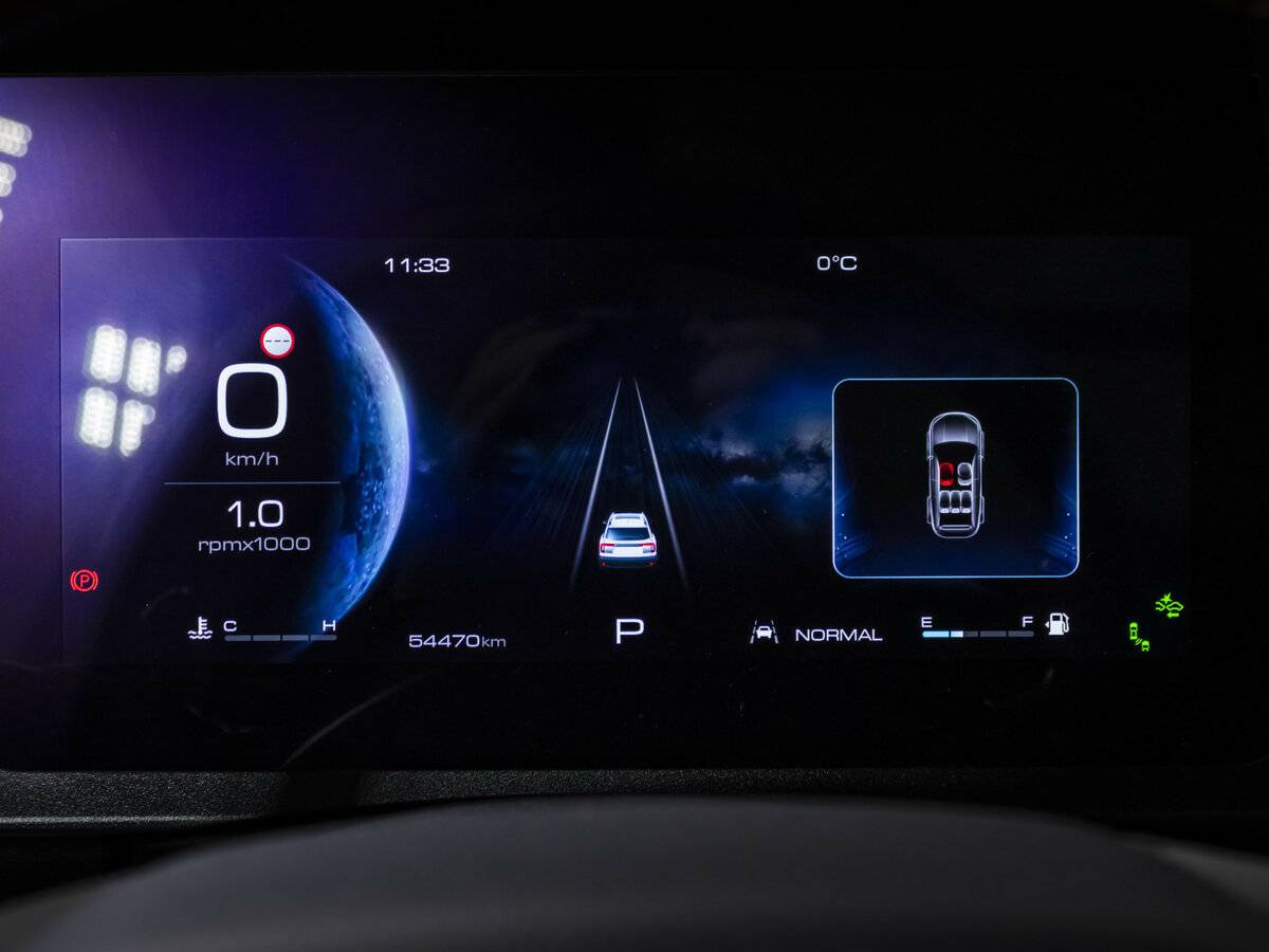 Haval Dargo б/у, 2023, Роботизированная. Фото: #8