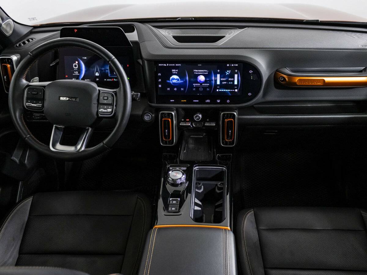 Haval Dargo б/у, 2023, Роботизированная. Фото: #9