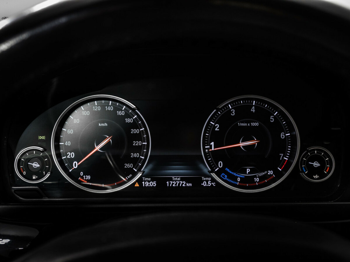 BMW 5 серии б/у, 2015, Автоматическая. Фото: #8