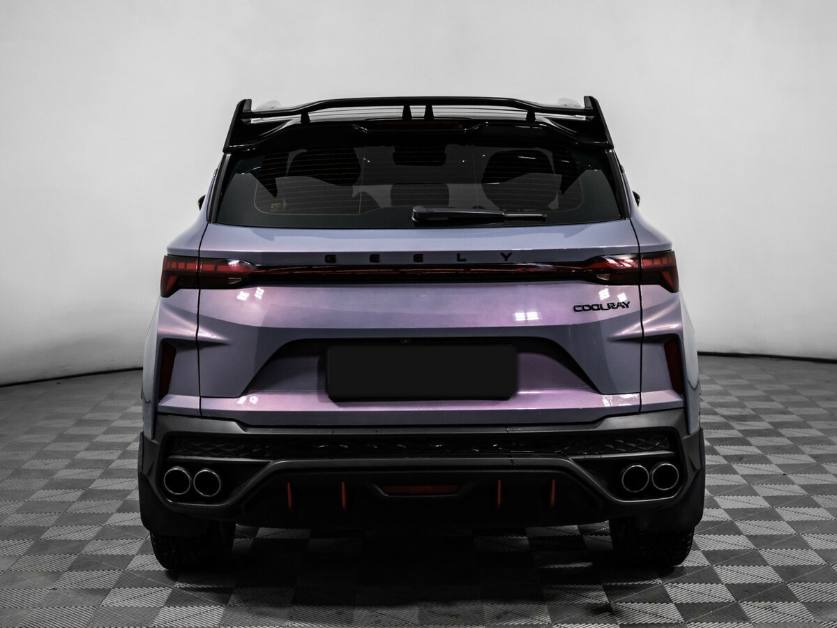 Джили Кулрэй б/у, 2024, Роботизированная. Фото: #5