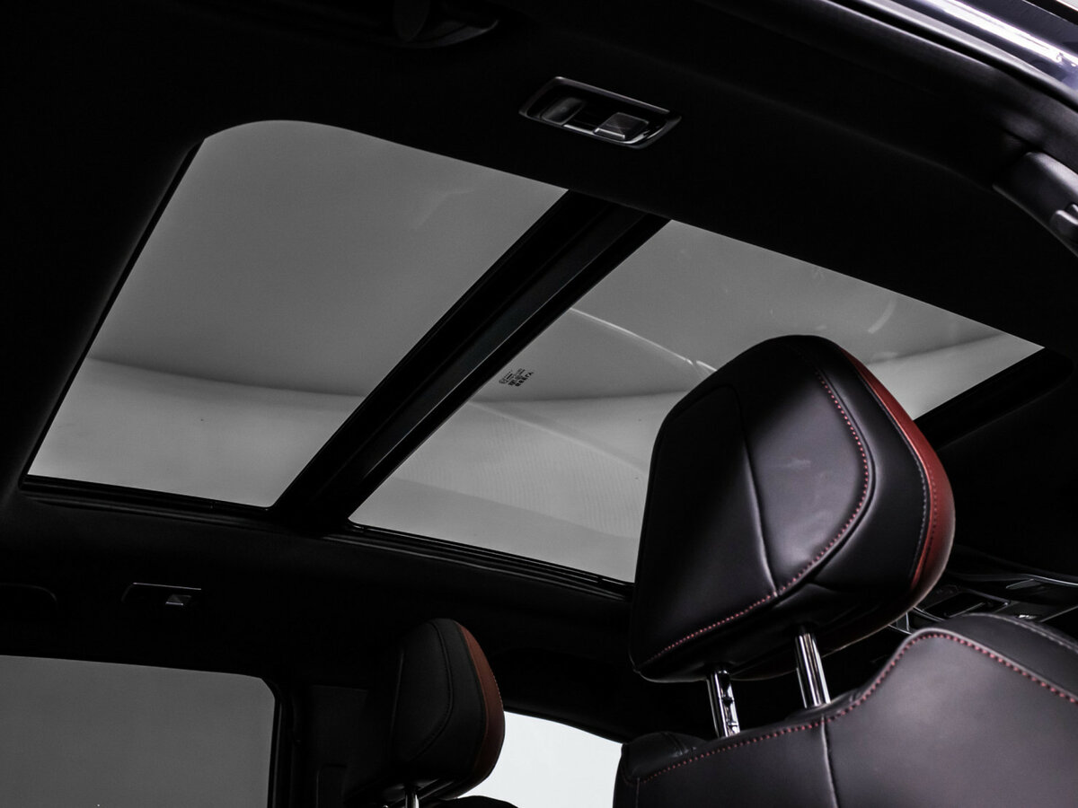 Джили Кулрэй б/у, 2024, Роботизированная. Фото: #14