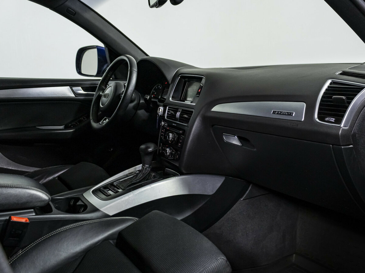 Audi Q5 б/у, 2016, Автоматическая. Фото: #6