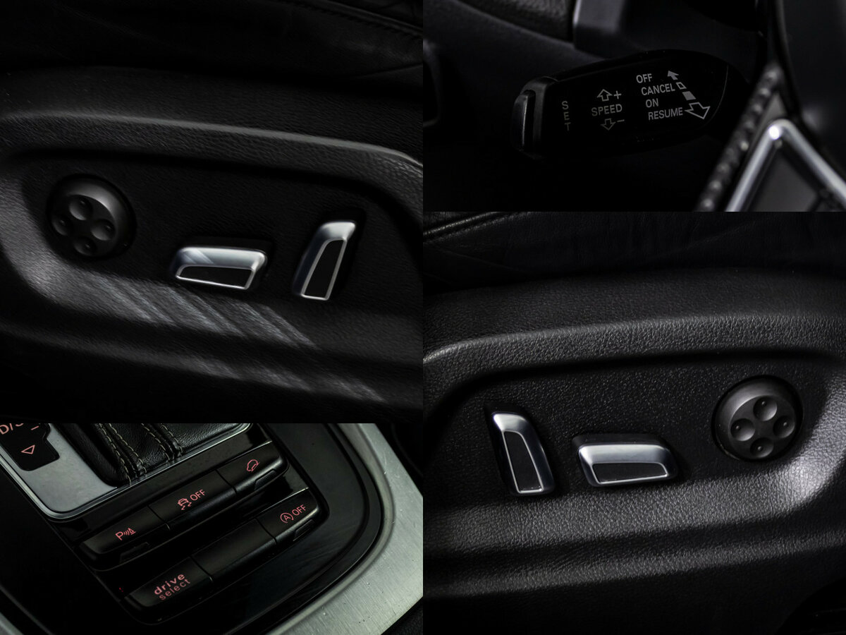 Audi Q5 б/у, 2016, Автоматическая. Фото: #11