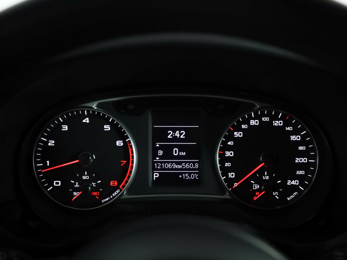 Audi A1 б/у, 2013, Роботизированная. Фото: #9