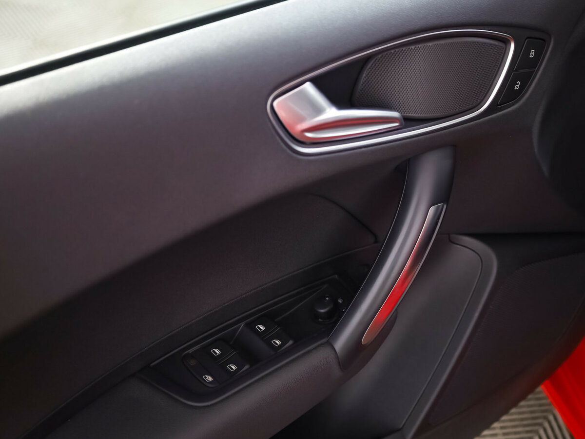 Audi A1 б/у, 2013, Роботизированная. Фото: #10