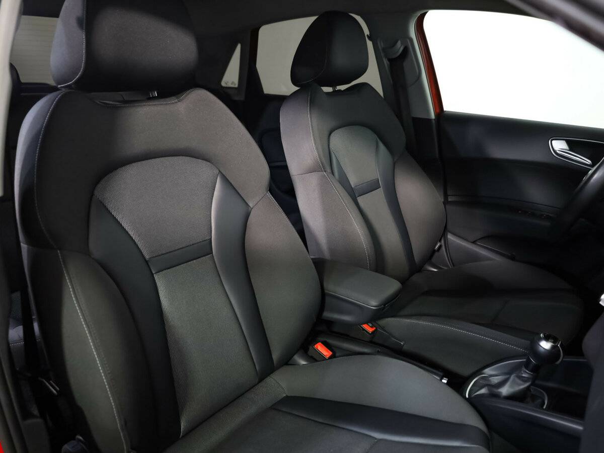 Audi A1 б/у, 2013, Роботизированная. Фото: #18