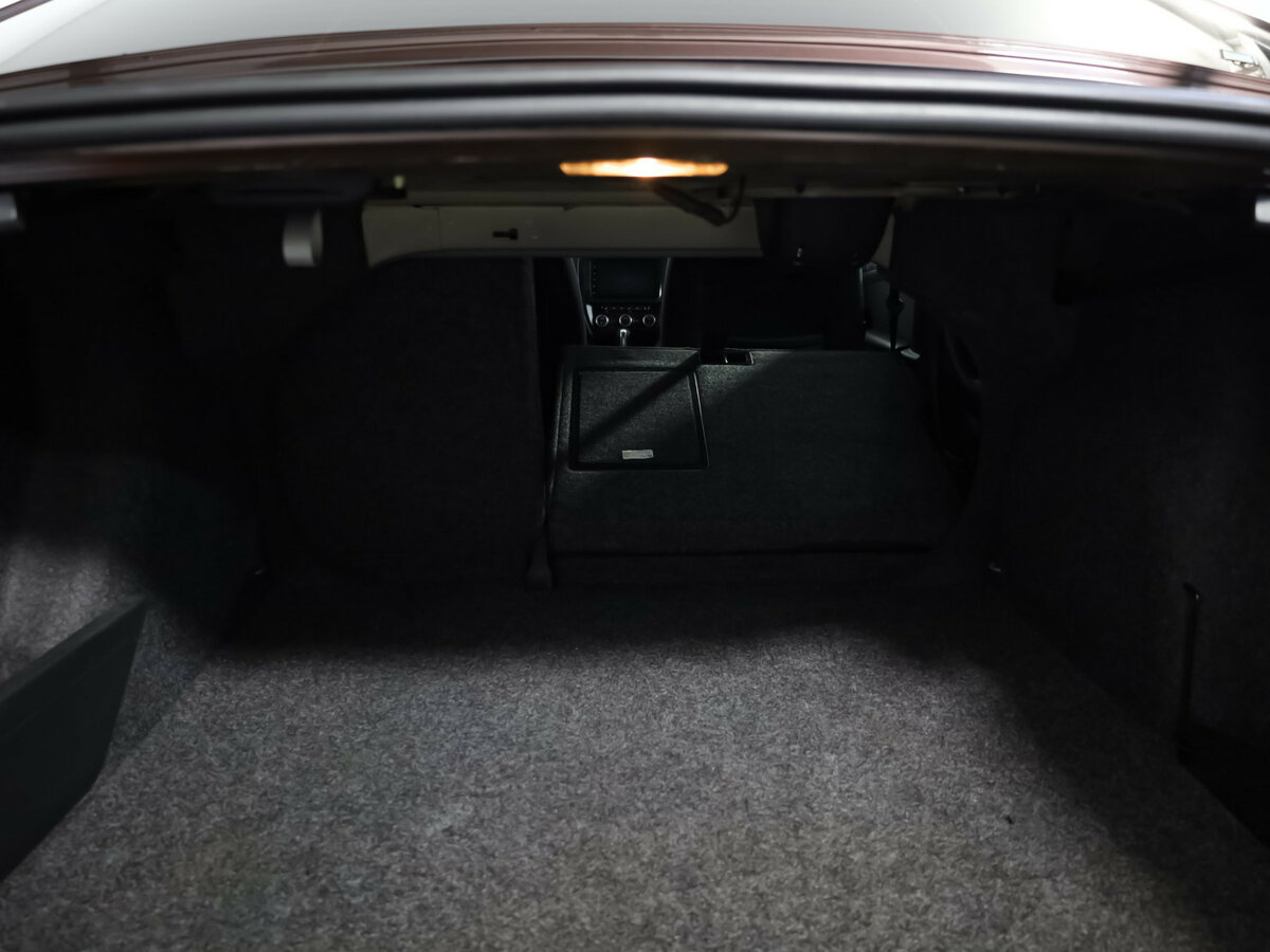 Volkswagen Jetta б/у, 2014, Роботизированная. Фото: #21