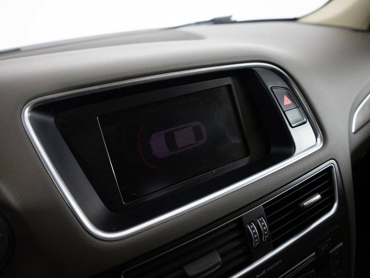 Audi Q5 б/у, 2012, Автоматическая. Фото: #10