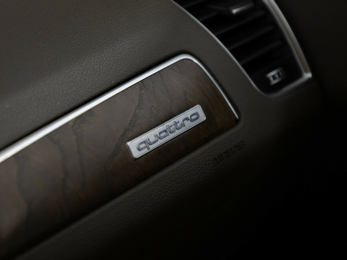 Audi Q5 б/у, 2012, Автоматическая. Фото: #11