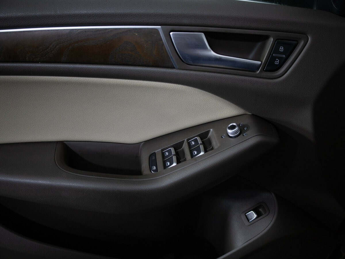 Audi Q5 б/у, 2012, Автоматическая. Фото: #13