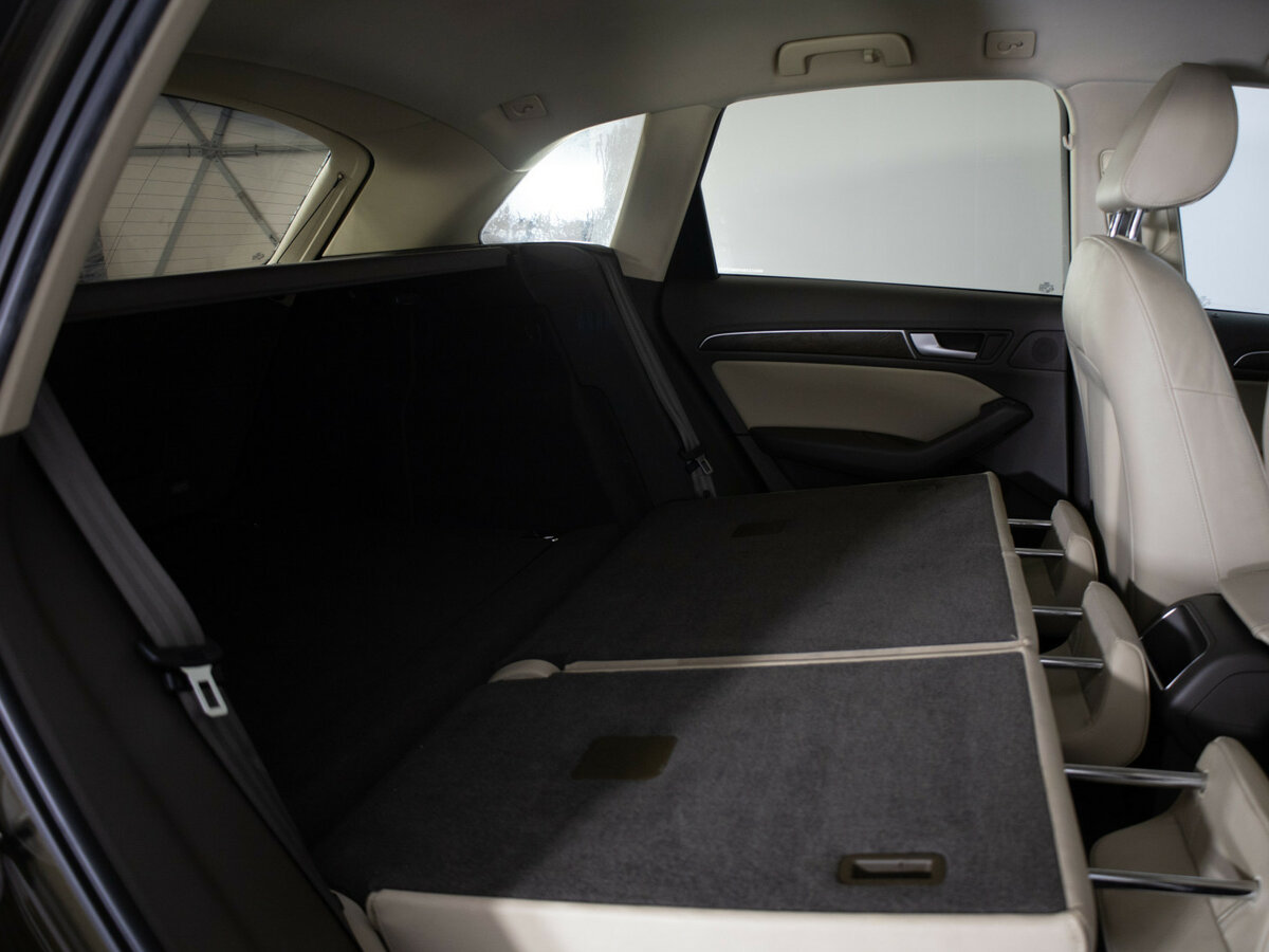 Audi Q5 б/у, 2012, Автоматическая. Фото: #17