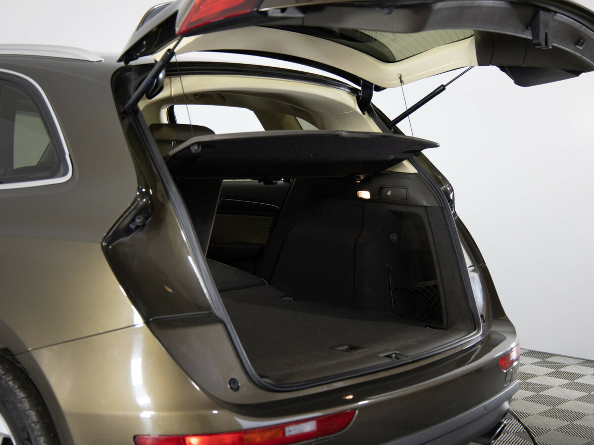 Audi Q5 б/у, 2012, Автоматическая. Фото: #20