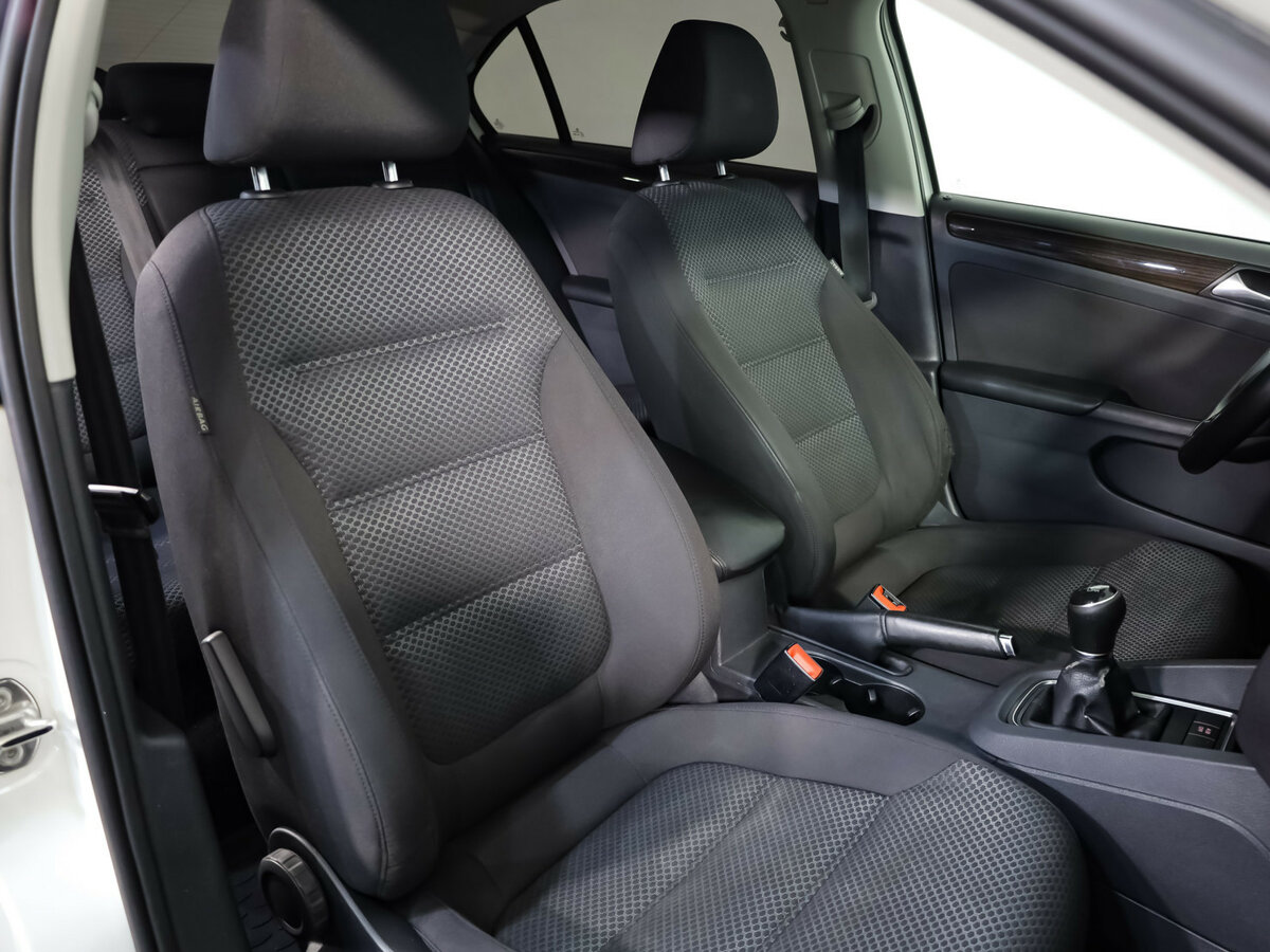 Фольксваген Джетта б/у, 2015, Механическая. Фото: #13