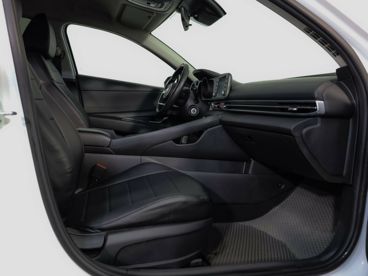 Хендай Елантра б/у, 2021, Автоматическая. Фото: #15