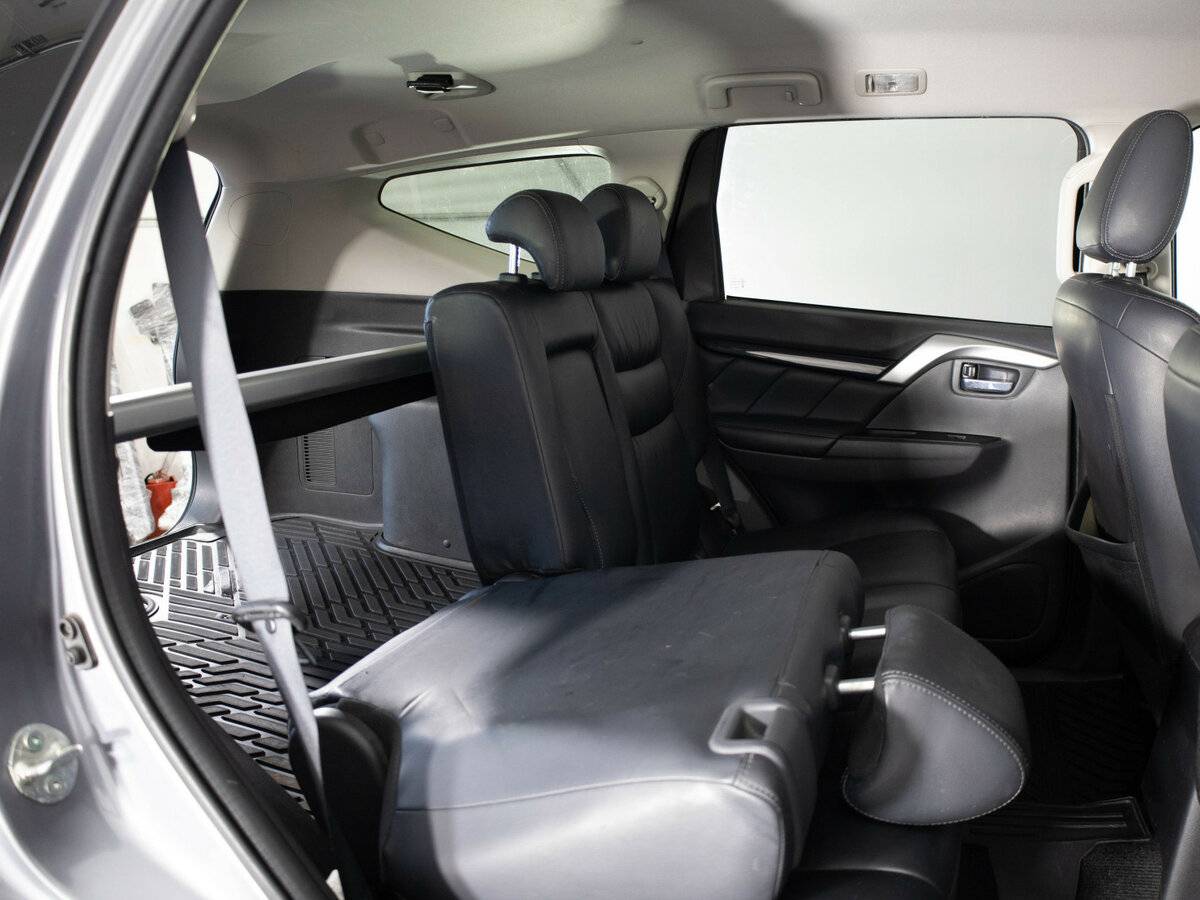 Mitsubishi Pajero Sport б/у, 2016, Автоматическая. Фото: #14