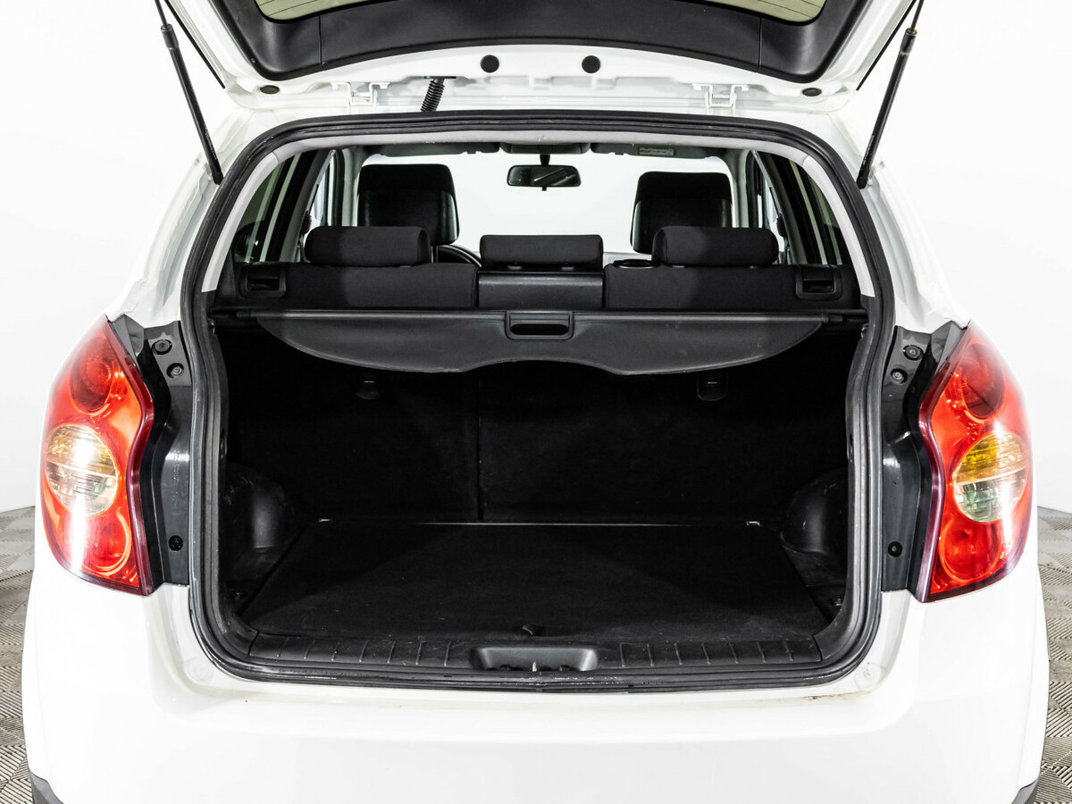 SsangYong Actyon б/у, 2013, Механическая. Фото: #15
