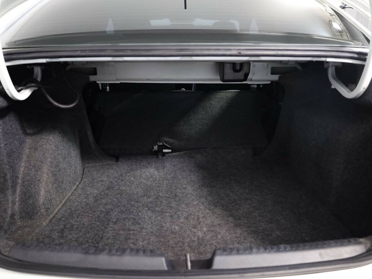 Фольксваген Поло б/у, 2018, Механическая. Фото: #17