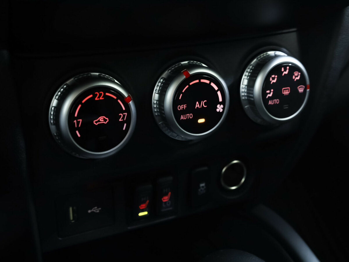 Mitsubishi ASX б/у, 2021, Вариатор. Фото: #12