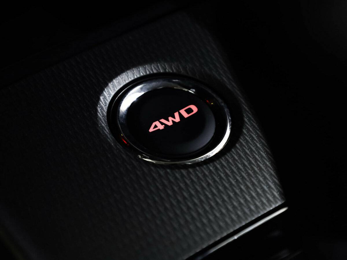 Mitsubishi ASX б/у, 2021, Вариатор. Фото: #14