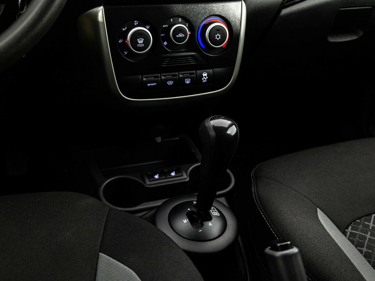 Лада (ВАЗ) Гранта б/у, 2019, Роботизированная. Фото: #8