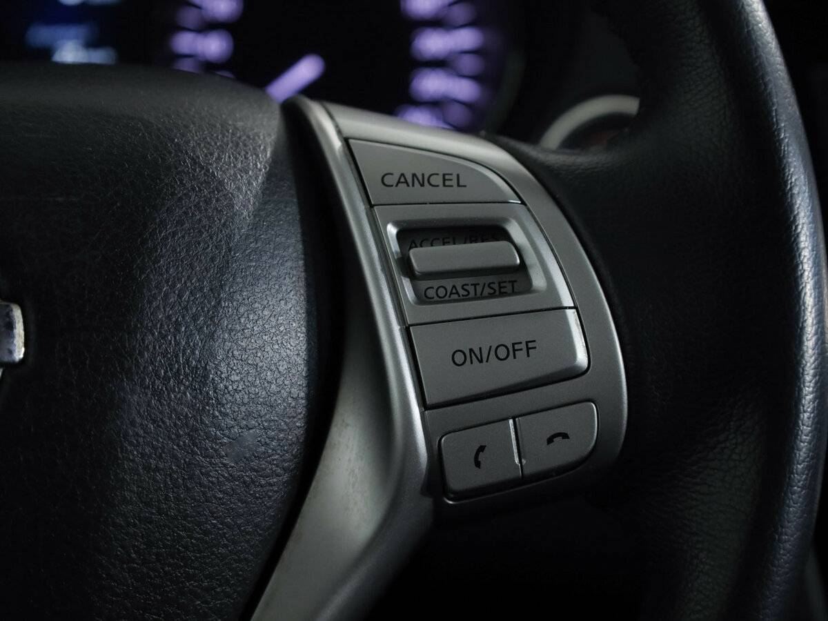 Nissan X-Trail б/у, 2017, Вариатор. Фото: #7