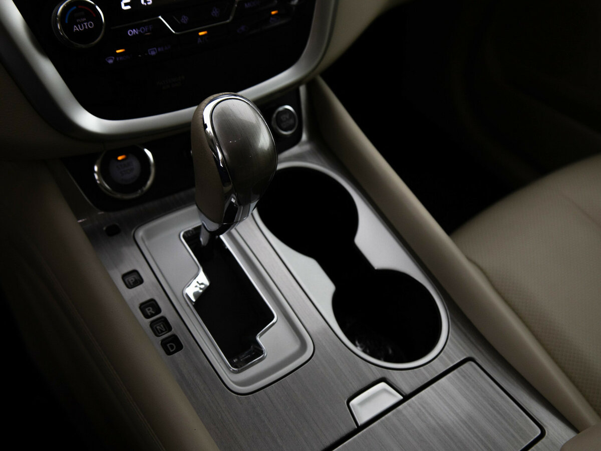 Nissan Murano б/у, 2019, Вариатор. Фото: #11