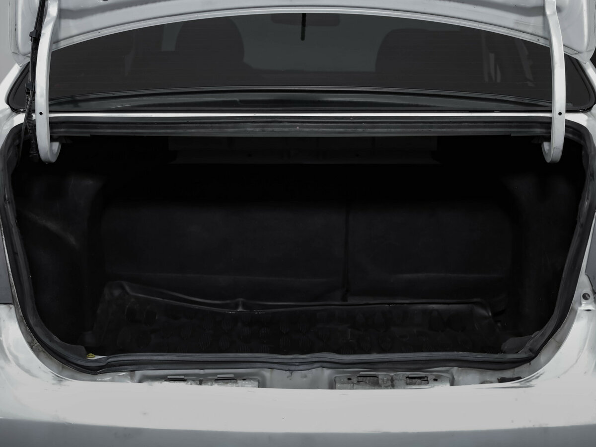 Kia Rio б/у, 2013, Автоматическая. Фото: #23