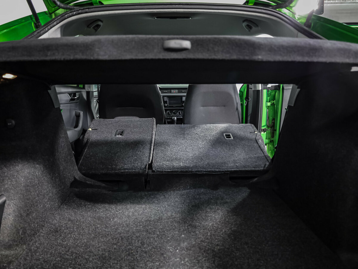 Skoda Rapid б/у, 2018, Механическая. Фото: #20