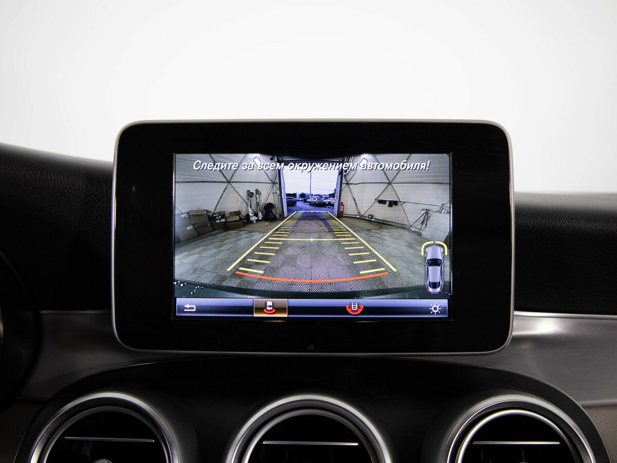 Mercedes-Benz C-Класс б/у, 2017, Автоматическая. Фото: #8