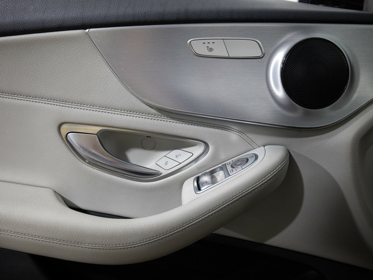 Mercedes-Benz C-Класс б/у, 2017, Автоматическая. Фото: #10