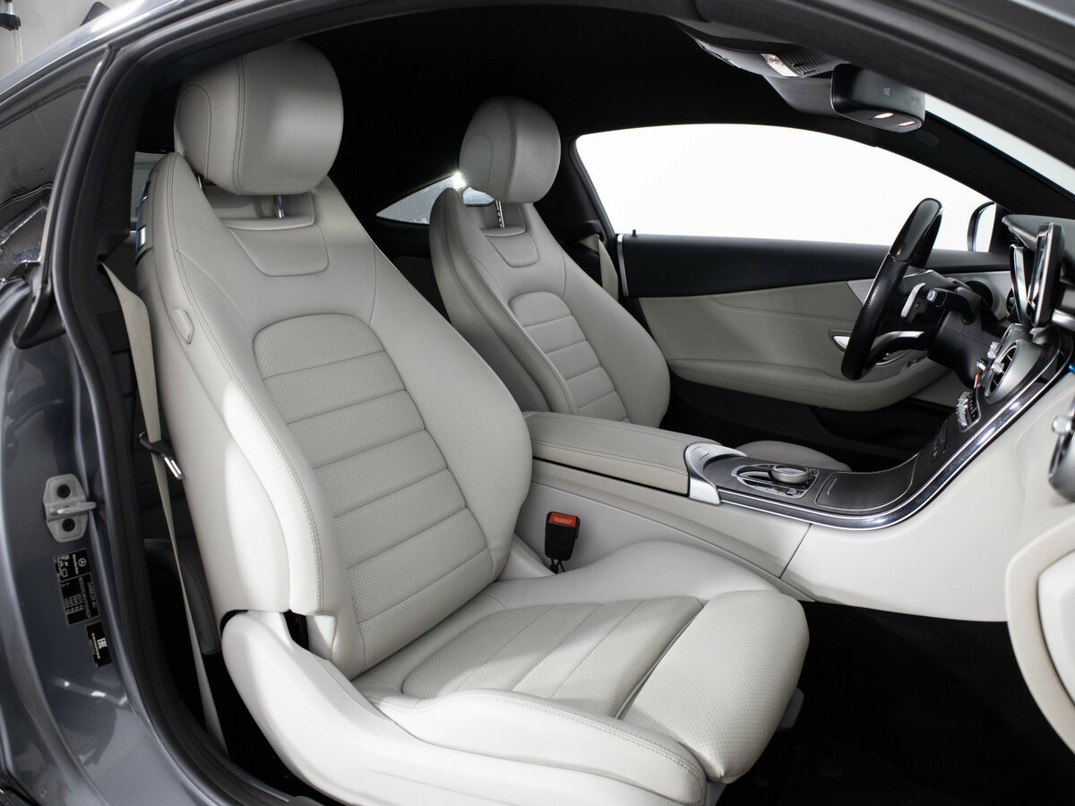 Mercedes-Benz C-Класс б/у, 2017, Автоматическая. Фото: #13