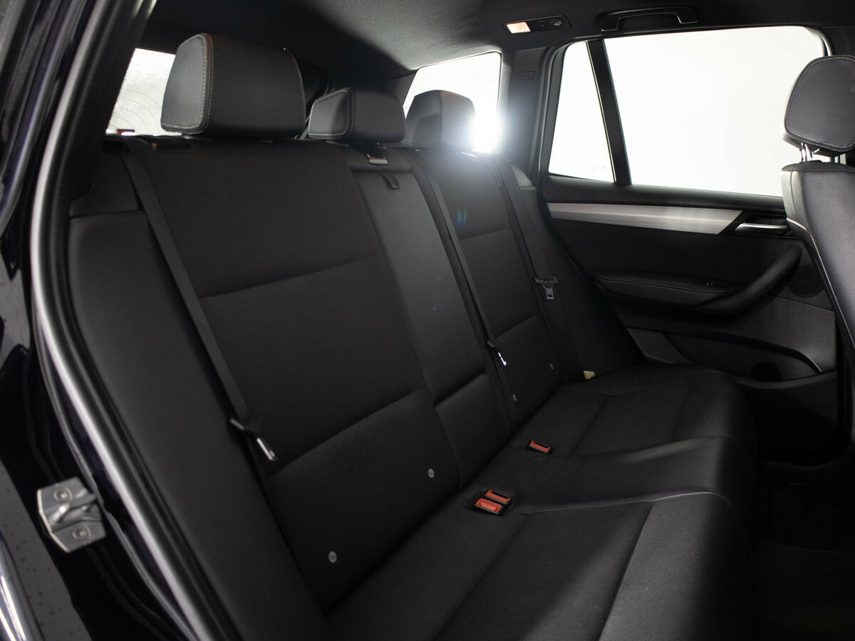 BMW X3 б/у, 2015, Автоматическая. Фото: #15