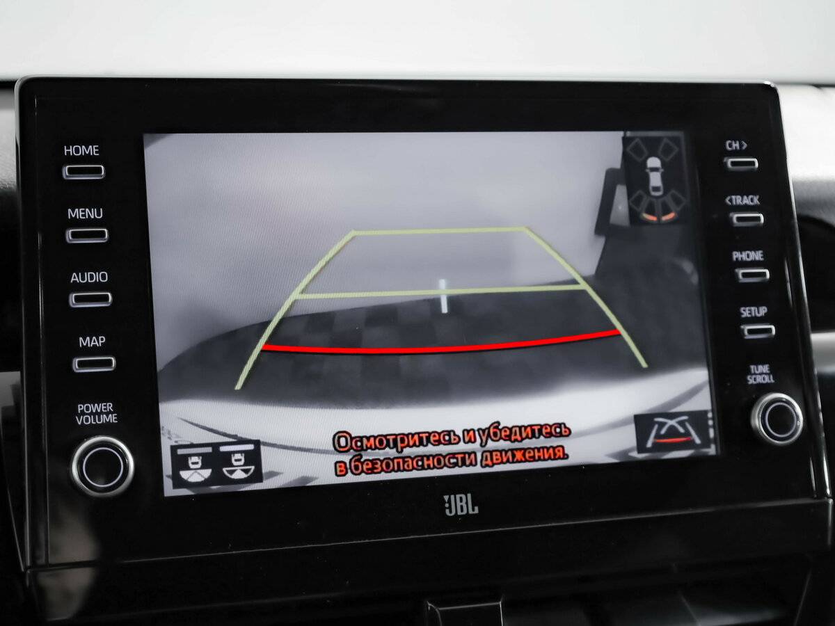 Toyota Camry б/у, 2021, Автоматическая. Фото: #14