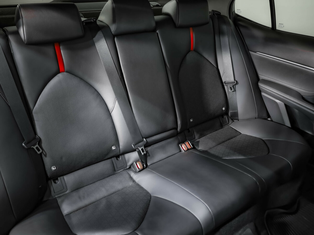 Toyota Camry б/у, 2021, Автоматическая. Фото: #23