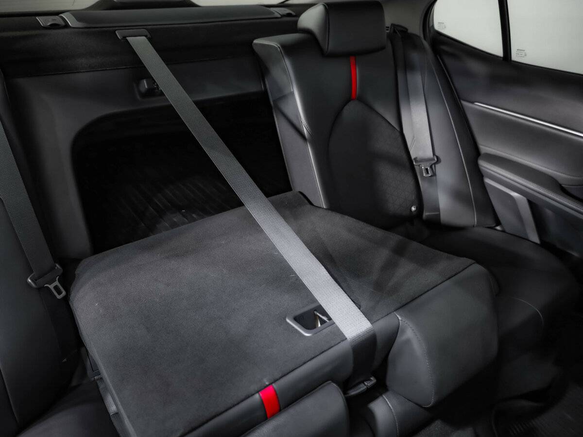 Toyota Camry б/у, 2021, Автоматическая. Фото: #25