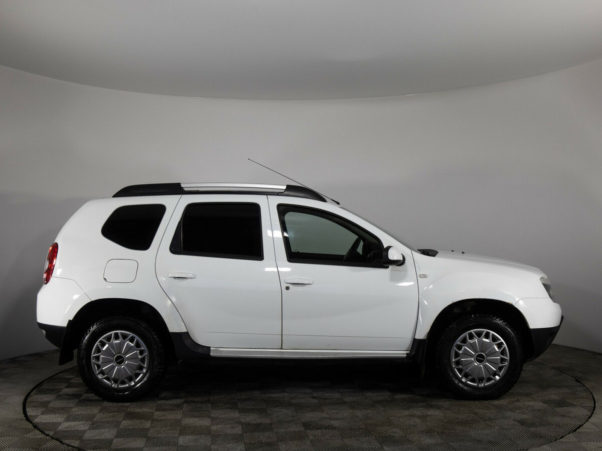 Renault Duster б/у, 2014, Механическая. Фото: #3
