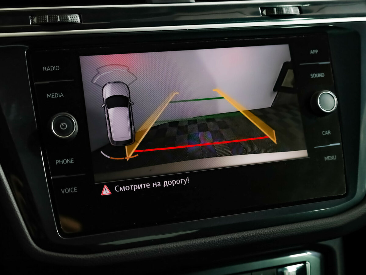 Volkswagen Tiguan б/у, 2020, Роботизированная. Фото: #16