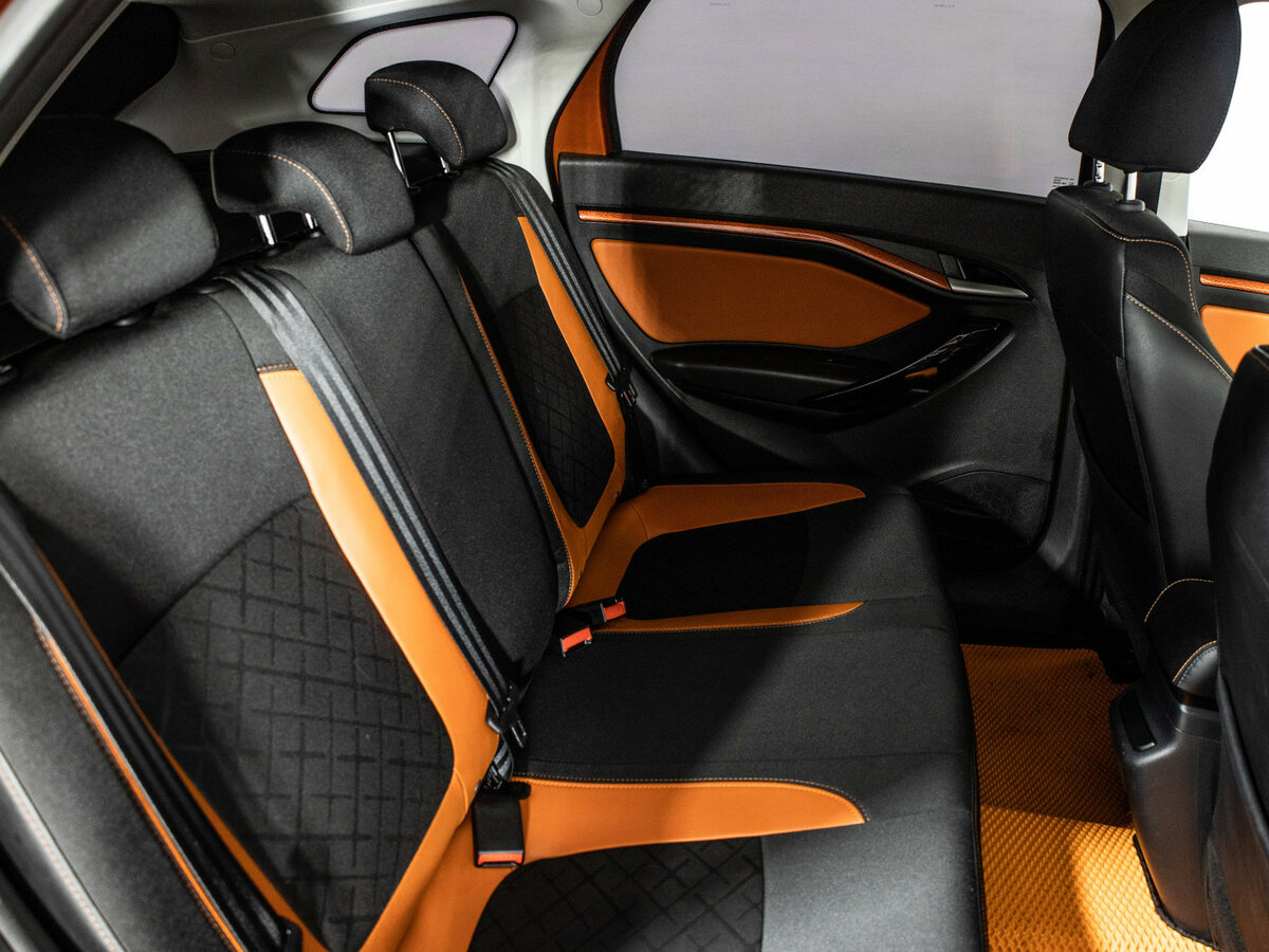 Lada (ВАЗ) Vesta б/у, 2019, Механическая. Фото: #12