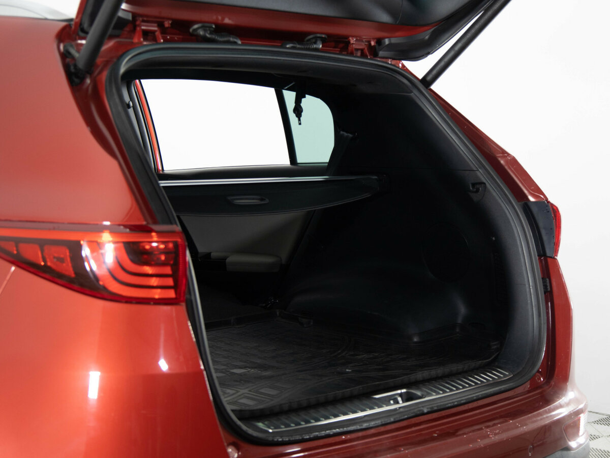 Kia Sportage б/у, 2016, Роботизированная. Фото: #23