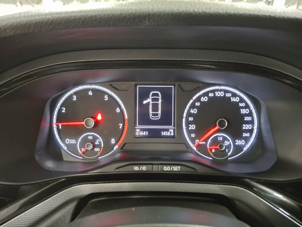 Volkswagen Polo б/у, 2021, Автоматическая. Фото: #12