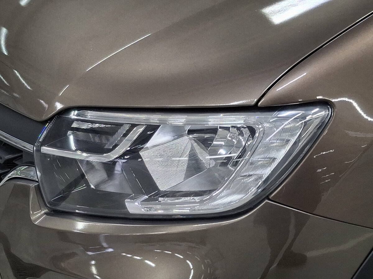 Renault Logan б/у, 2020, Автоматическая. Фото: #16